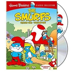 Smurfs, The: Season 1, Volume 1 (DVD)